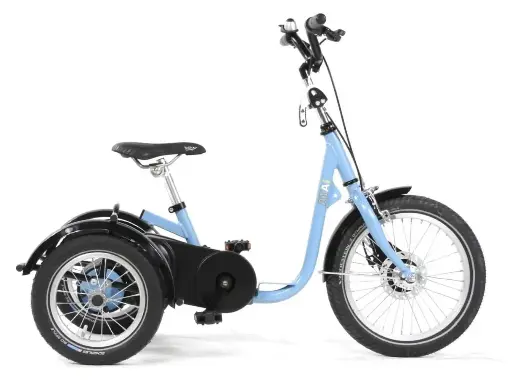 [CAT_HUKA_00290] HUKA Tricycle enfant AT-A