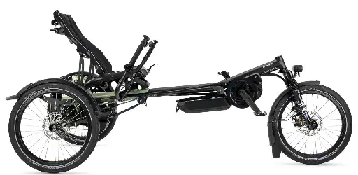 [CAT_HASE_1075] Tricycles HASE KETTWIESEL ONE PLUS