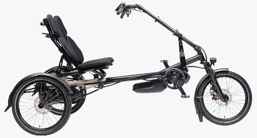 [CAT_HASE_1077] Tricycles HASE KETTWIESEL ONE UP