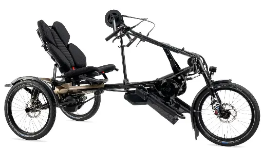 [CAT_HASE_1082] Handbike HASE KETTWIESEL ONE