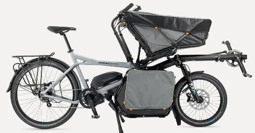 [CAT_HASE_1187] Tandem HASE PINO E Cargo 2026