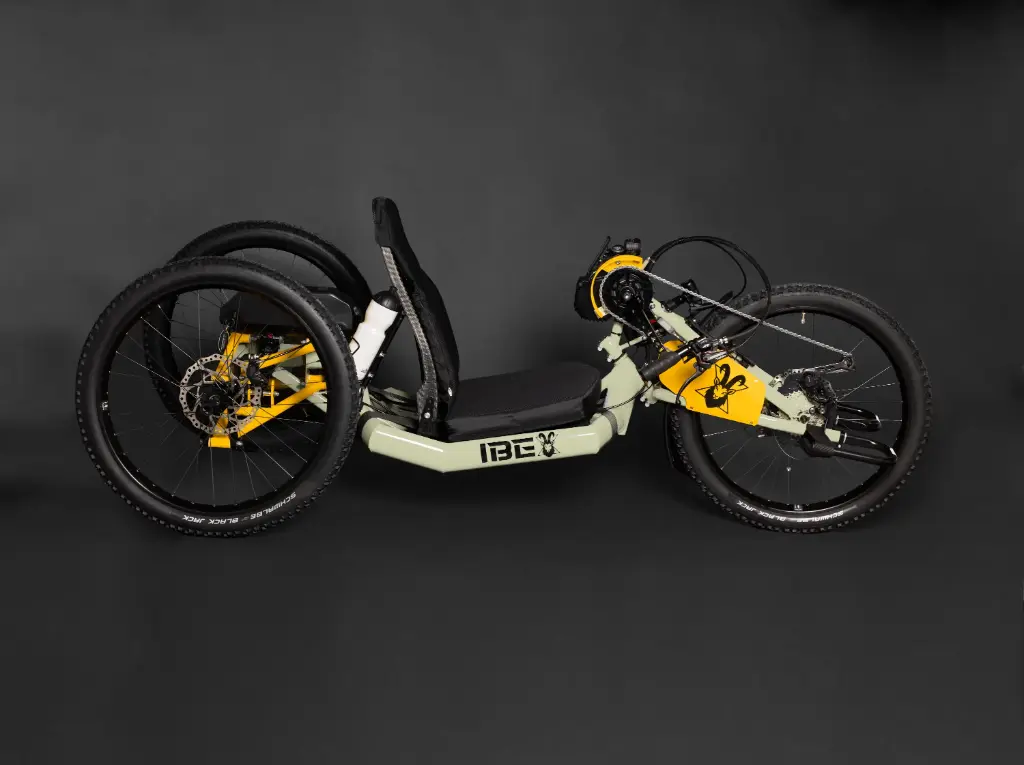 [CAT_PRA_1017] SPEEDBIKE IBEX