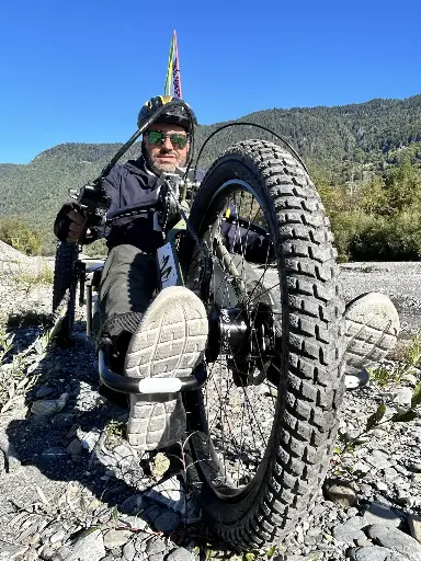 [CAT_PRA_1018] SPEEDBIKE IBEX FAT